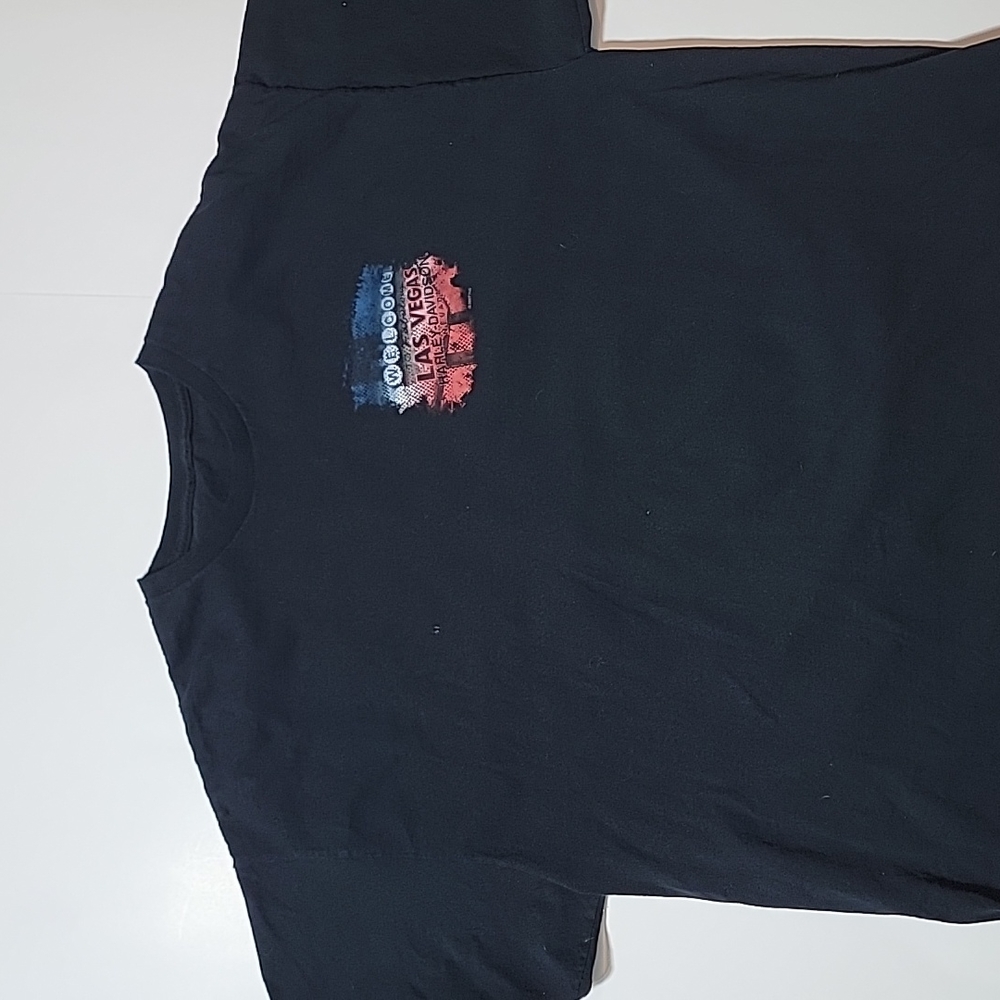 2017 Harley Davidson shirt